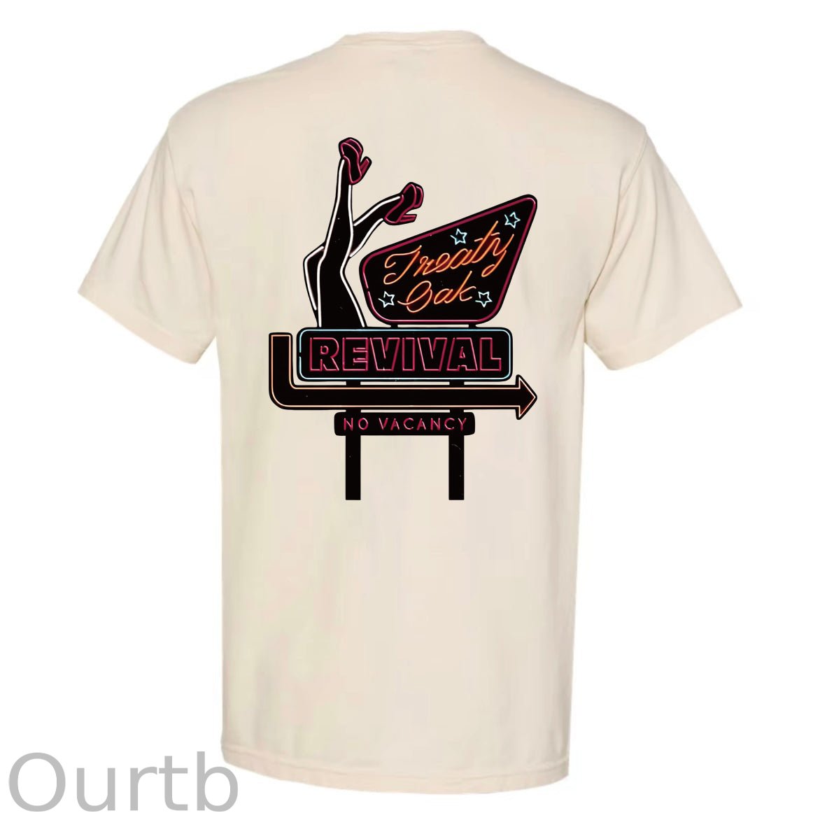 Treaty Oak Revival T-Shirt / Sweatshirt / Hoodie