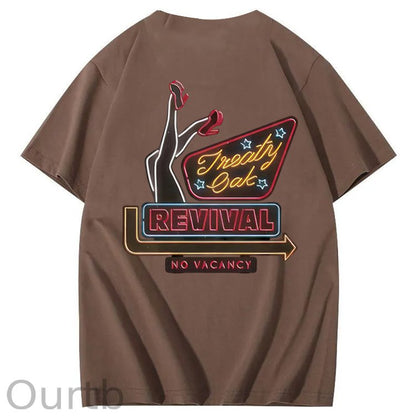 Treaty Oak Revival 100% Cotton T-Shirt