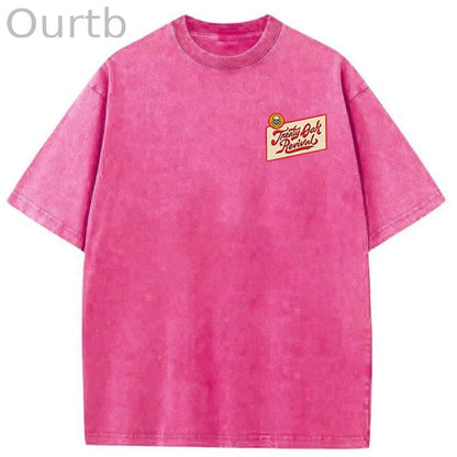 Treaty Oak Revival Washed Cotton T-Shirt