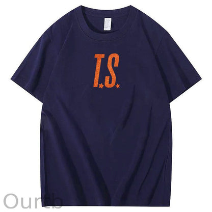 The Life Of A Showgirl 100% Cotton T-Shirt