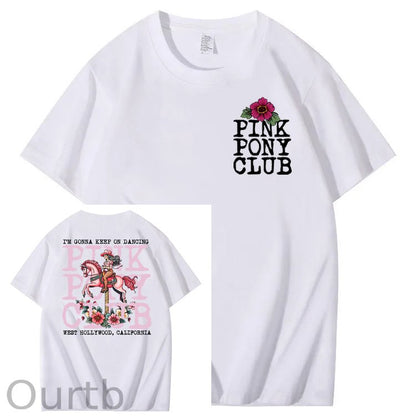 I'm Gonna Keep On Dacing 100% Cotton T-Shirt