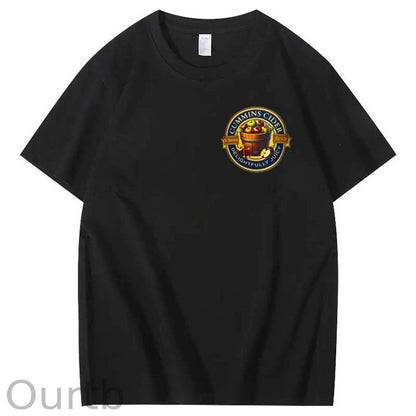 Men's Juicy Print T-Shirt