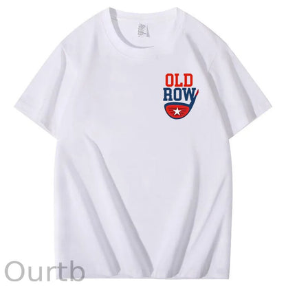 Old Row 100% Cotton T-Shirt