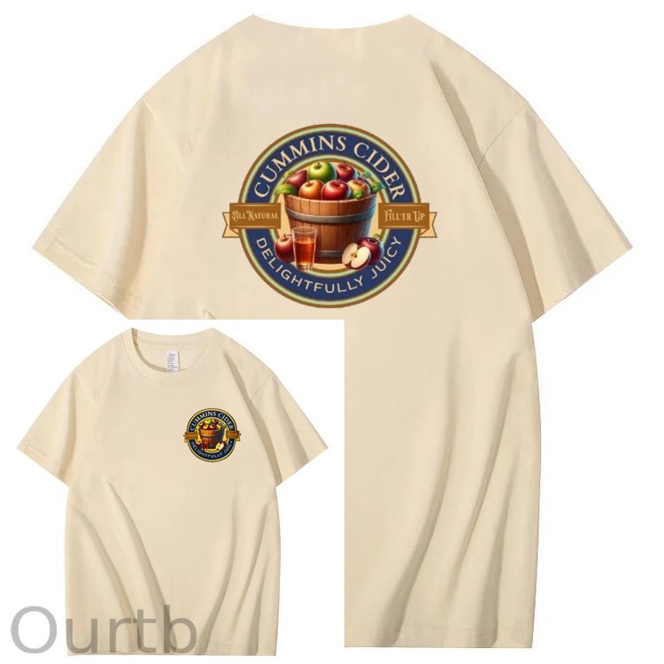 Men's Juicy Print T-Shirt