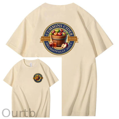 Men's Juicy Print T-Shirt