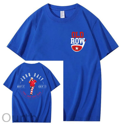 Old Row 100% Cotton T-Shirt
