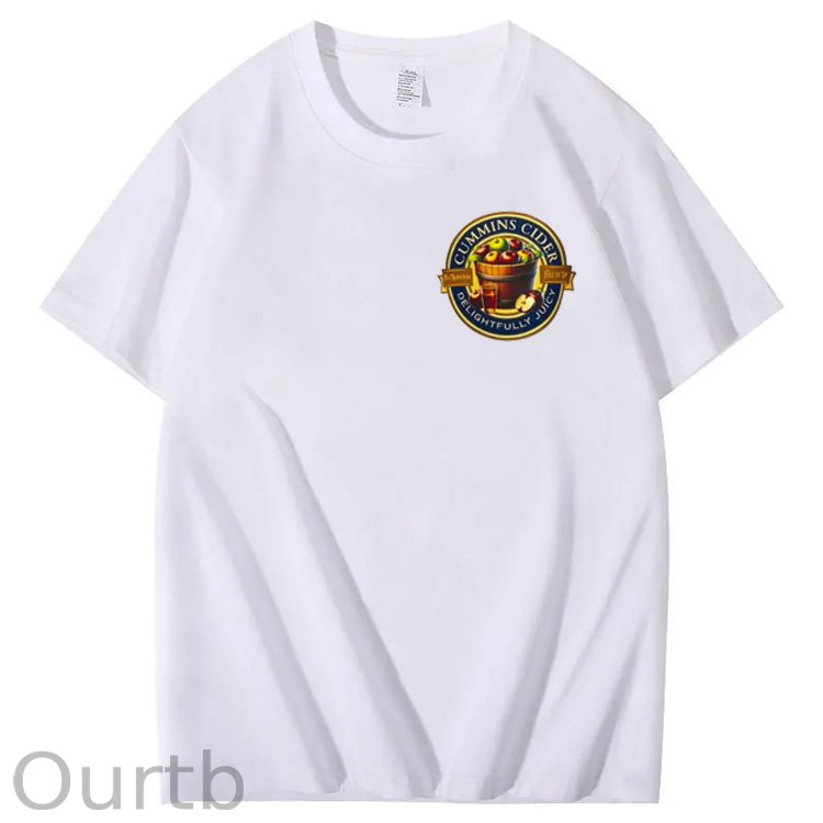 Men's Juicy Print T-Shirt