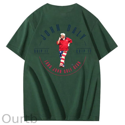 Old Row 100% Cotton T-Shirt