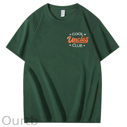 Uncle The Man The Myth The Bad Influence Shirt