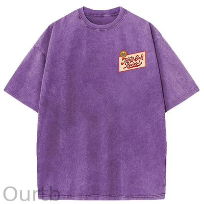 Treaty Oak Revival Washed Cotton T-Shirt