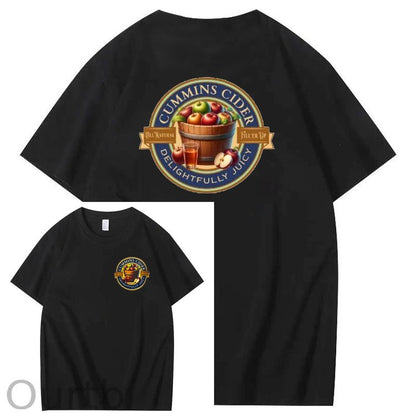 Men's Juicy Print T-Shirt