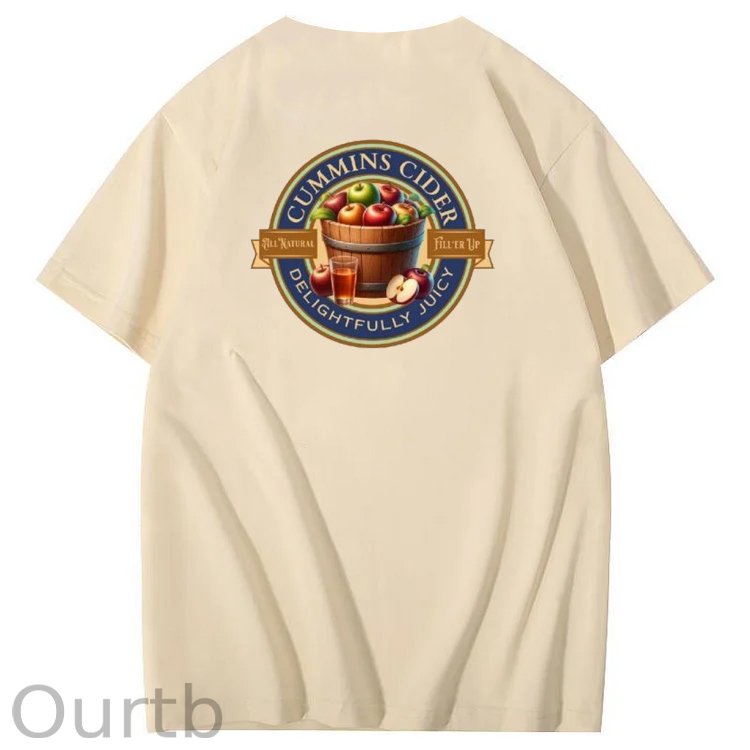 Men's Juicy Print T-Shirt