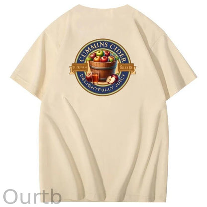 Men's Juicy Print T-Shirt