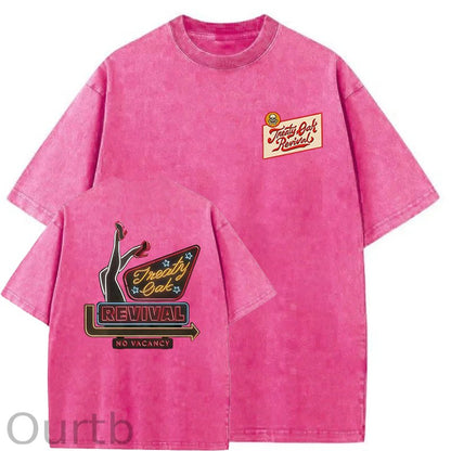 Treaty Oak Revival Washed Cotton T-Shirt