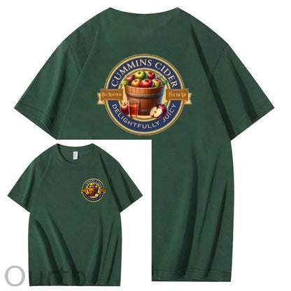 Men's Juicy Print T-Shirt