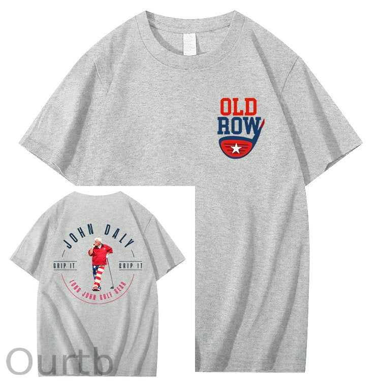 Old Row 100% Cotton T-Shirt