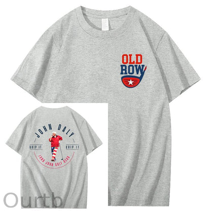Old Row 100% Cotton T-Shirt