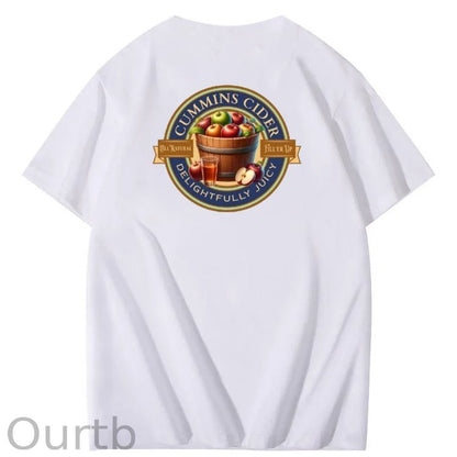 Men's Juicy Print T-Shirt