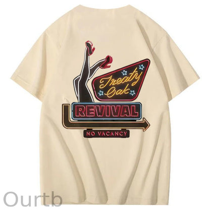Treaty Oak Revival 100% Cotton T-Shirt
