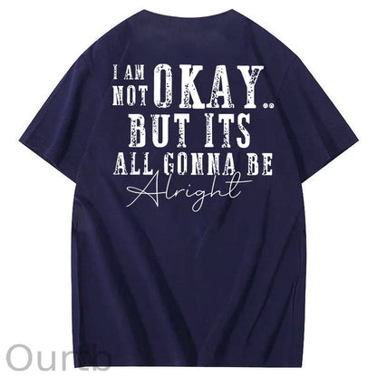 Beautifully Broken 100% Cotton T-Shirt