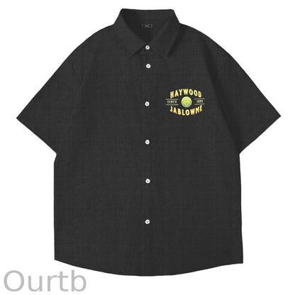 Haywood Since 1869 Jablowme Timber Co Art Print Shirt
