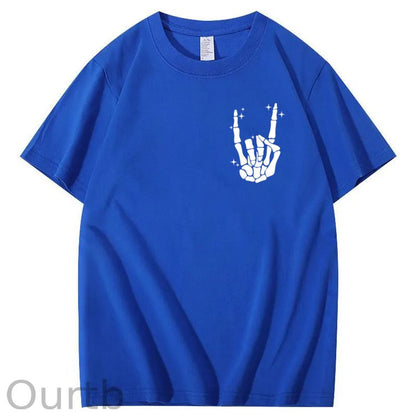 Chill The Fourth Out T-Shirt