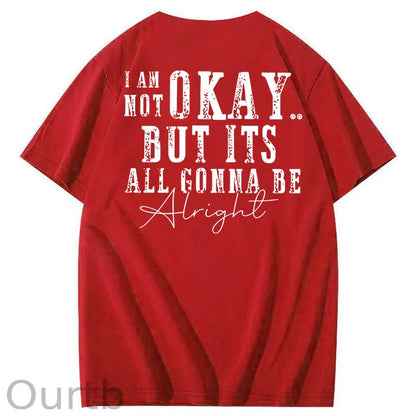 Beautifully Broken 100% Cotton T-Shirt