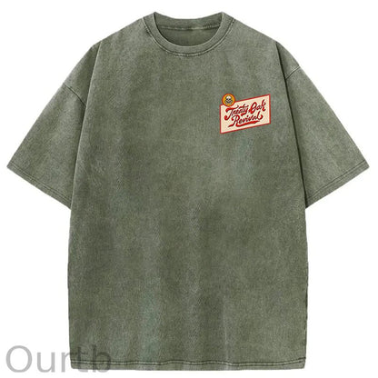 Treaty Oak Revival Washed Cotton T-Shirt
