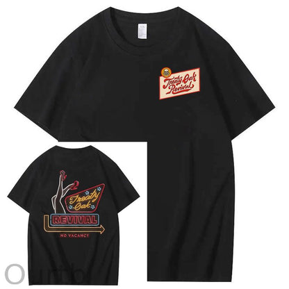 Treaty Oak Revival 100% Cotton T-Shirt
