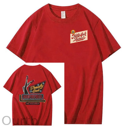 Treaty Oak Revival 100% Cotton T-Shirt
