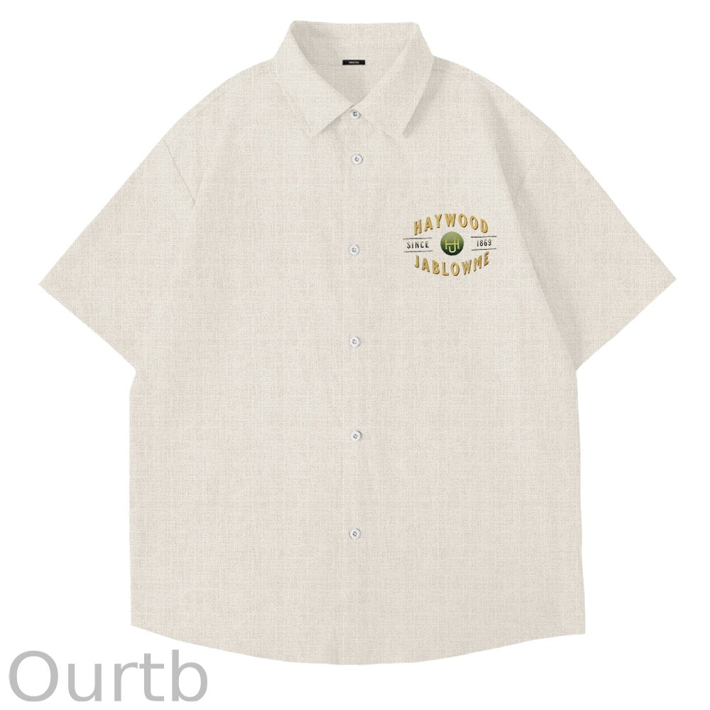 Haywood Since 1869 Jablowme Timber Co Art Print Shirt