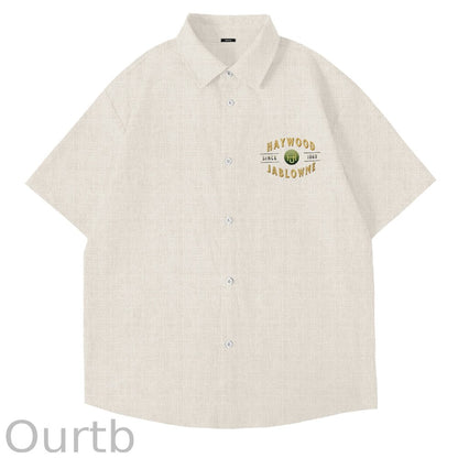 Haywood Since 1869 Jablowme Timber Co Art Print Shirt