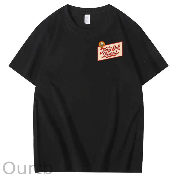 Treaty Oak Revival 100% Cotton T-Shirt