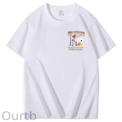 Big Willie's 2 Sided T-shirt