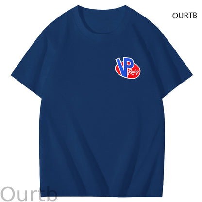 Racing Our Pass Is Your Performance Art Pattern Print T-Shirt