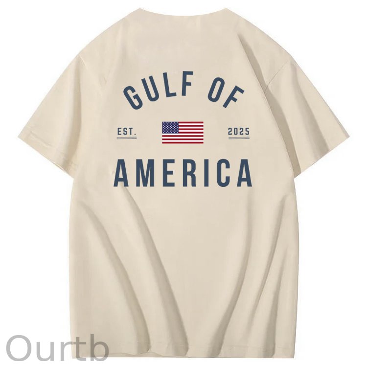 Gulf of America T-Shirt