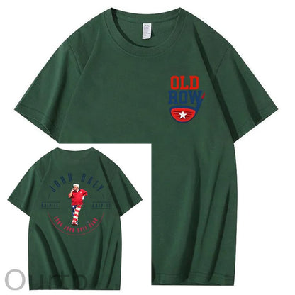 Old Row 100% Cotton T-Shirt