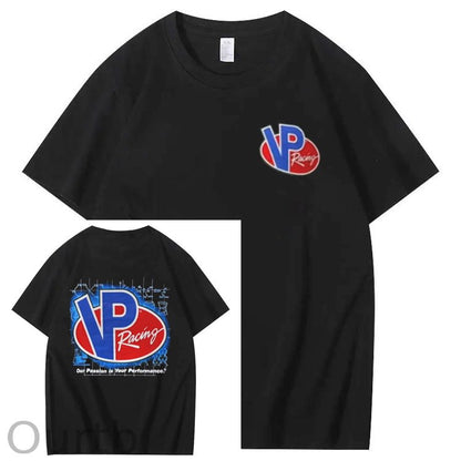 Racing Our Pass Is Your Performance Art Pattern Print T-Shirt