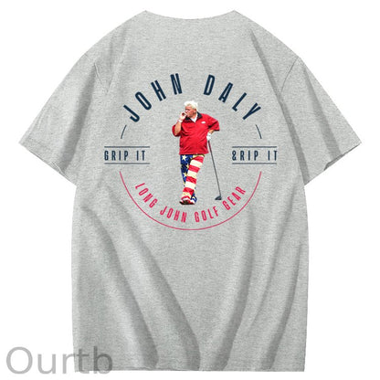 Old Row 100% Cotton T-Shirt