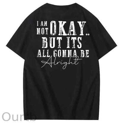 Beautifully Broken 100% Cotton T-Shirt
