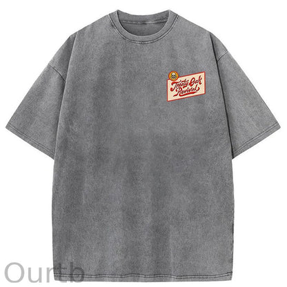 Treaty Oak Revival Washed Cotton T-Shirt
