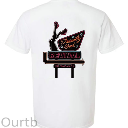 Treaty Oak Revival T-Shirt / Sweatshirt / Hoodie