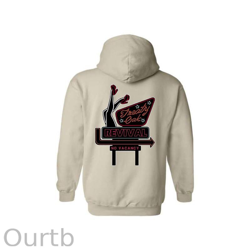 Treaty Oak Revival T-Shirt / Sweatshirt / Hoodie