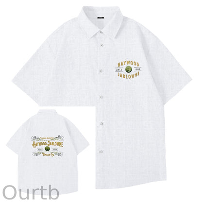 Haywood Since 1869 Jablowme Timber Co Art Print Shirt