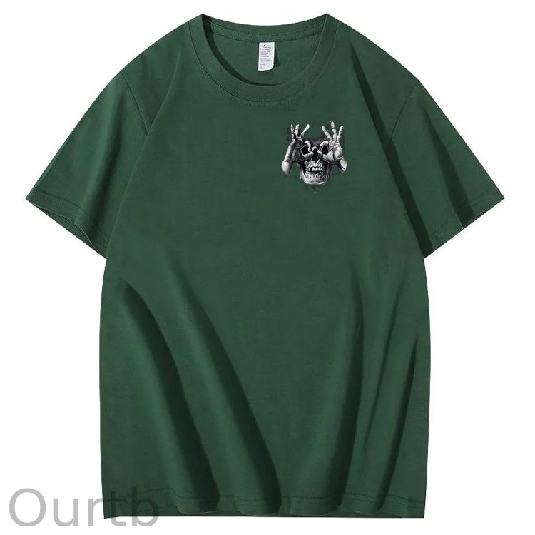 The Blacksheep Of  The Family Pattern Print 100%Cotton T-Shirt