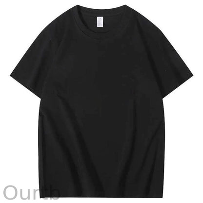 Emorional Support Husband Do Not Pet Pattern100% Cotton T-Shirt