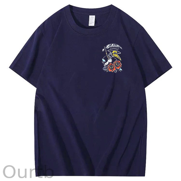 The Same Ones Who Sell The Panic Sell The Cure Tee