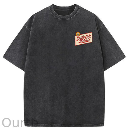 Treaty Oak Revival Washed Cotton T-Shirt