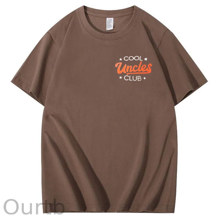 Uncle The Man The Myth The Bad Influence Shirt
