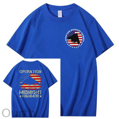 Operation Midnight Hammer 100% Cotton T-Shirt